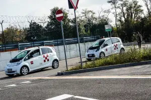 Malpensa - Peugeot iOn e Citroen C-Zero - 23