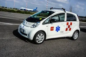 Malpensa - Peugeot iOn e Citroen C-Zero - 24