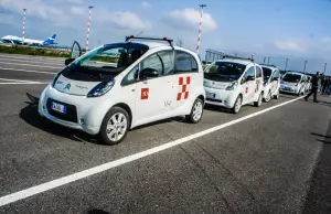 Malpensa - Peugeot iOn e Citroen C-Zero