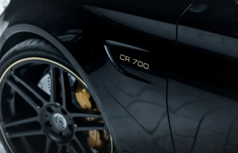 Manhart CR 700 Last Edition Mercedes-AMG C 63 - Foto - 8