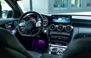 Manhart CR 700 Last Edition Mercedes-AMG C 63 - Foto - 16