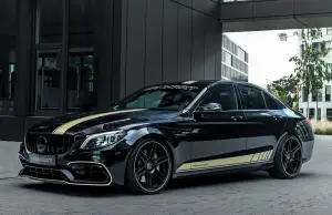 Manhart CR 700 Last Edition Mercedes-AMG C 63 - Foto - 1