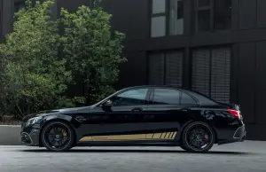 Manhart CR 700 Last Edition Mercedes-AMG C 63 - Foto - 2