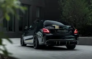 Manhart CR 700 Last Edition Mercedes-AMG C 63 - Foto - 5