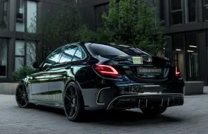 Manhart CR 700 Last Edition Mercedes-AMG C 63 - Foto - 3