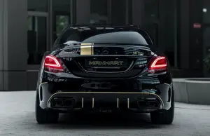 Manhart CR 700 Last Edition Mercedes-AMG C 63 - Foto - 6