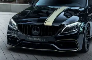 Manhart CR 700 Last Edition Mercedes-AMG C 63 - Foto - 7