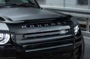 Manhart DP 500 Land Rover Defender 110 P400 AWD - Foto