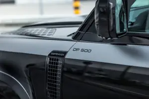 Manhart DP 500 Land Rover Defender 110 P400 AWD - Foto