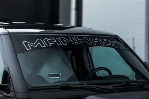 Manhart DP 500 Land Rover Defender 110 P400 AWD - Foto