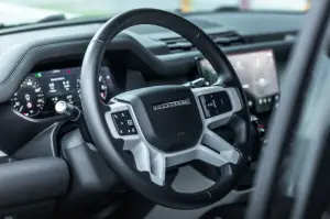 Manhart DP 500 Land Rover Defender 110 P400 AWD - Foto