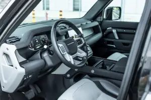 Manhart DP 500 Land Rover Defender 110 P400 AWD - Foto