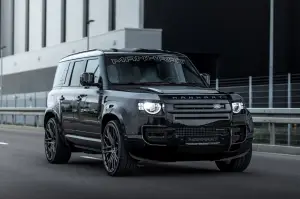 Manhart DP 500 Land Rover Defender 110 P400 AWD - Foto