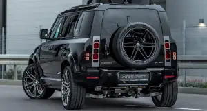 Manhart DP 500 Land Rover Defender 110 P400 AWD - Foto