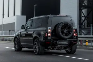 Manhart DP 500 Land Rover Defender 110 P400 AWD - Foto