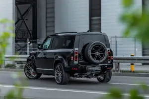 Manhart DP 500 Land Rover Defender 110 P400 AWD - Foto