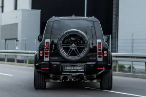 Manhart DP 500 Land Rover Defender 110 P400 AWD - Foto