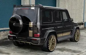 Manhart G 800 Inferno Mercedes-AMG G 63 - Foto