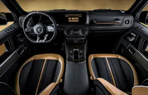 Manhart G 800 Inferno Mercedes-AMG G 63 - Foto