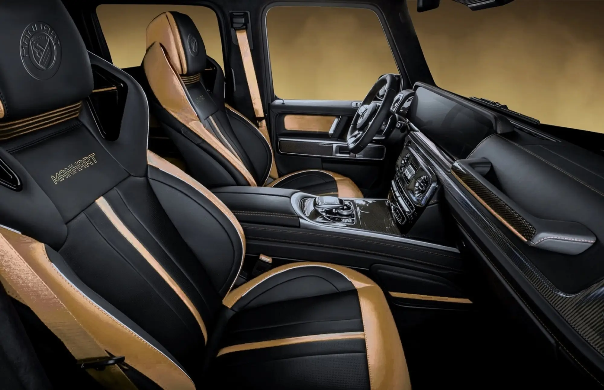 Manhart G 800 Inferno Mercedes-AMG G 63 - Foto - 3
