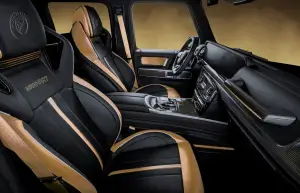 Manhart G 800 Inferno Mercedes-AMG G 63 - Foto