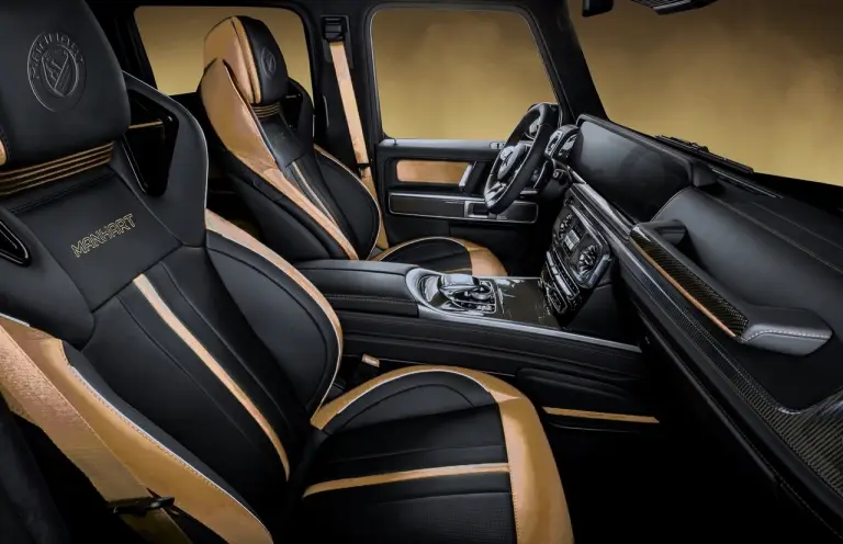 Manhart G 800 Inferno Mercedes-AMG G 63 - Foto - 3