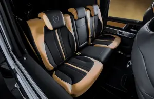 Manhart G 800 Inferno Mercedes-AMG G 63 - Foto