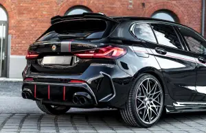 Manhart MH1 350 BMW Serie 1 - Foto - 9