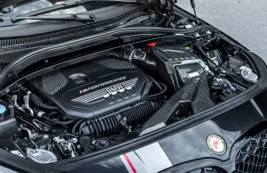 Manhart MH1 350 BMW Serie 1 - Foto - 6