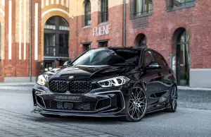 Manhart MH1 350 BMW Serie 1 - Foto - 12