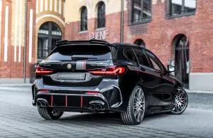Manhart MH1 350 BMW Serie 1 - Foto - 16