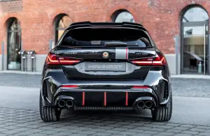Manhart MH1 350 BMW Serie 1 - Foto - 21