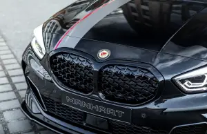Manhart MH1 350 BMW Serie 1 - Foto - 7