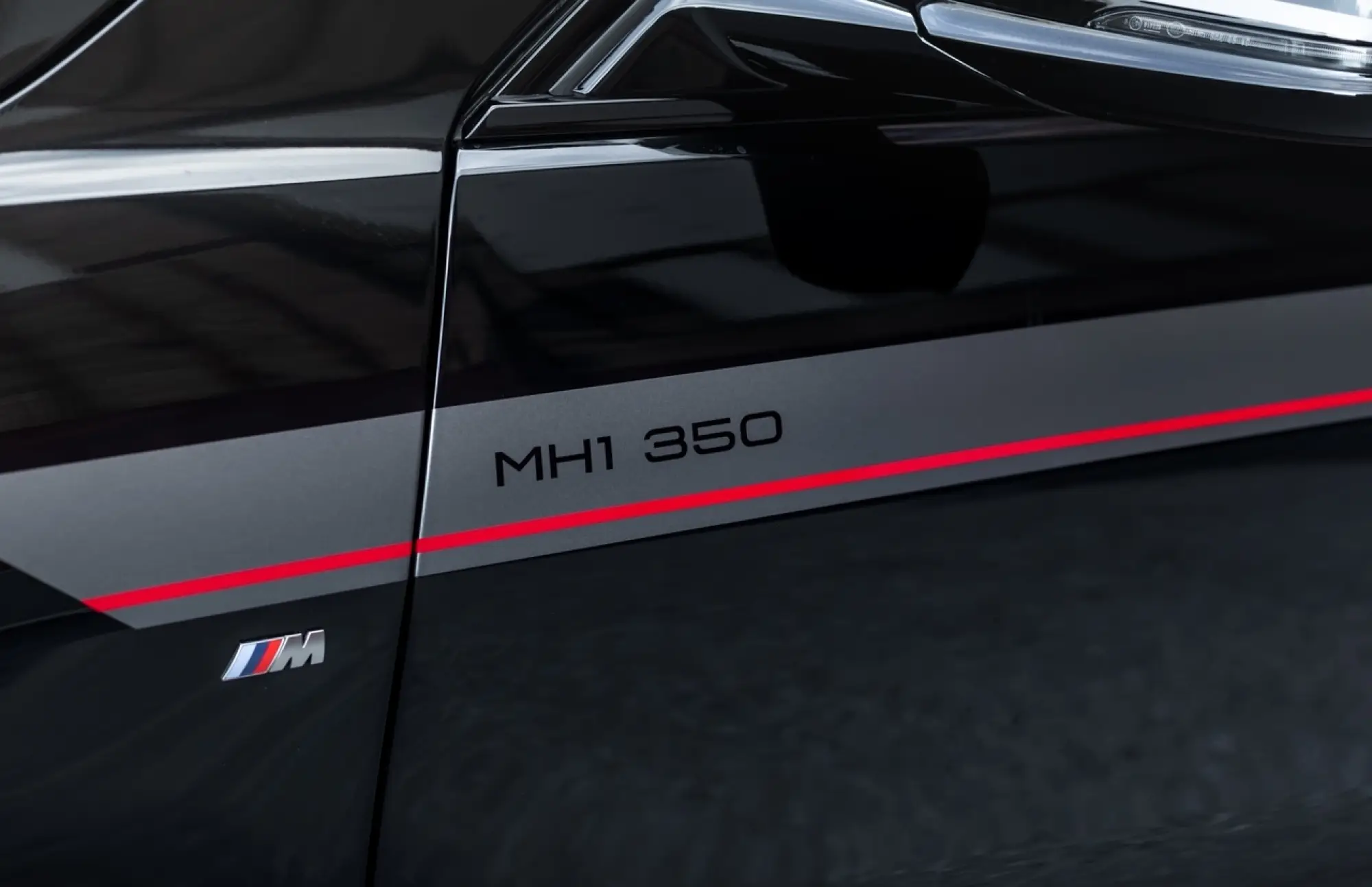 Manhart MH1 350 BMW Serie 1 - Foto - 10