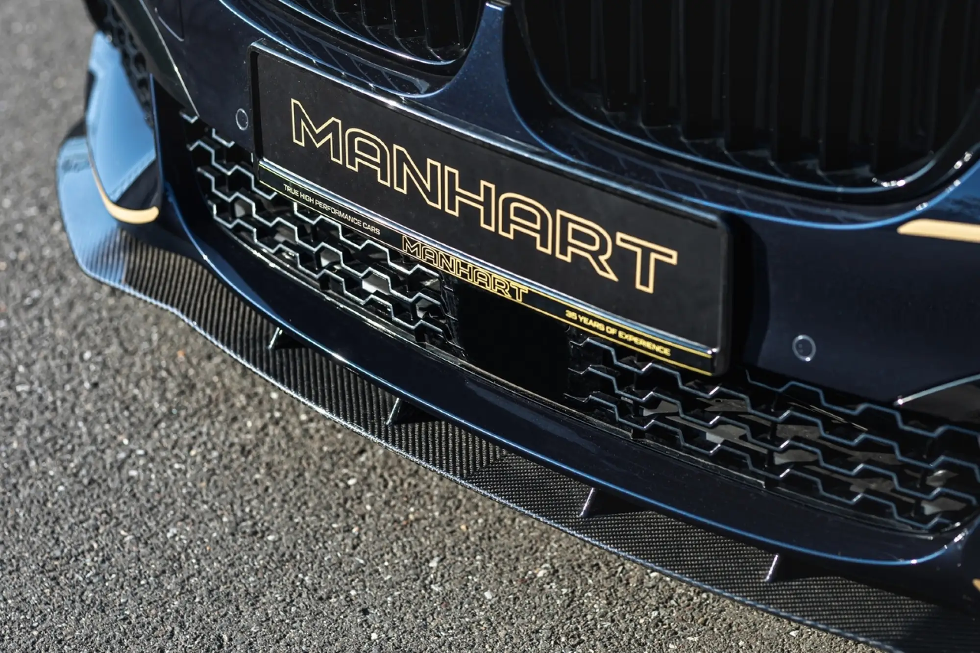 Manhart MH7 400d - Foto - 5