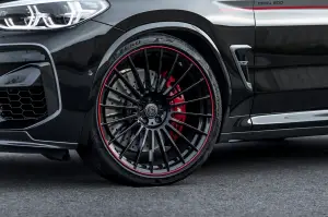 Manhart MHX4 600 BMW X4 M Competition - Foto - 7