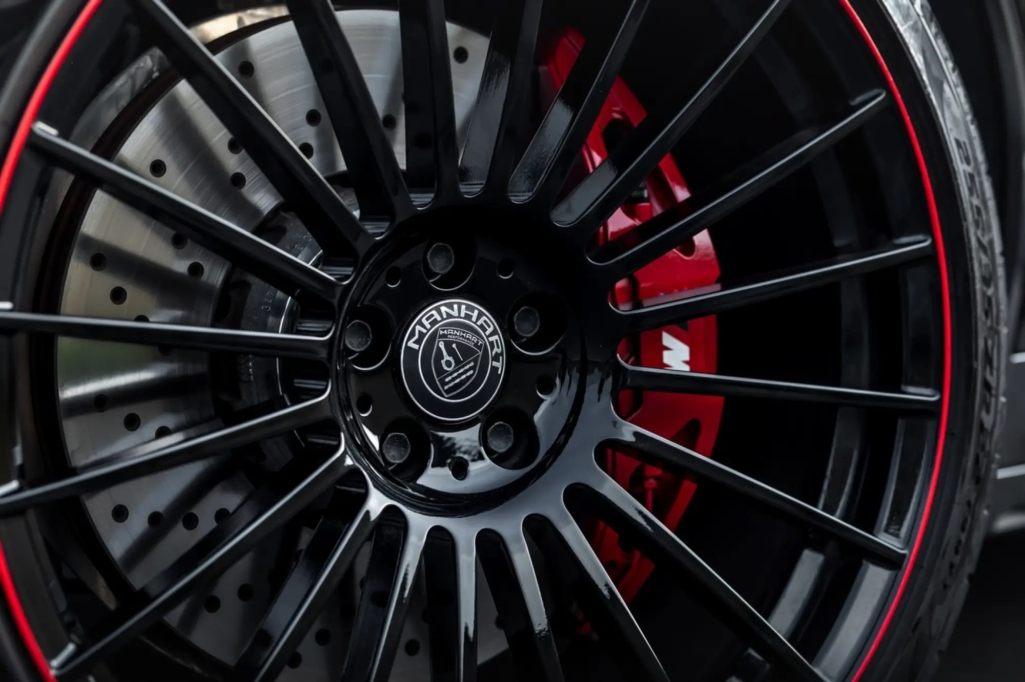 Manhart MHX4 600 BMW X4 M Competition - Foto - 14