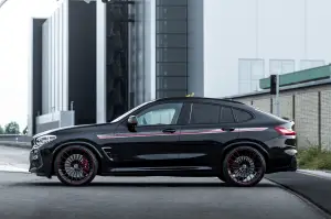 Manhart MHX4 600 BMW X4 M Competition - Foto - 12