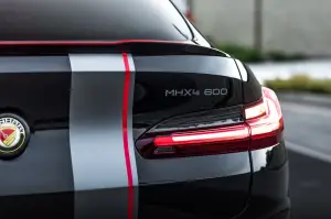 Manhart MHX4 600 BMW X4 M Competition - Foto - 13