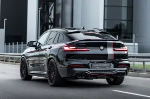 Manhart MHX4 600 BMW X4 M Competition - Foto - 21
