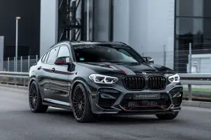 Manhart MHX4 600 BMW X4 M Competition - Foto - 17
