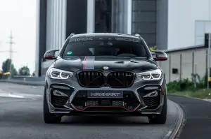Manhart MHX4 600 BMW X4 M Competition - Foto - 1
