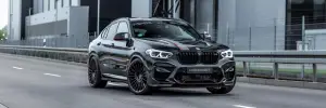 Manhart MHX4 600 BMW X4 M Competition - Foto - 19