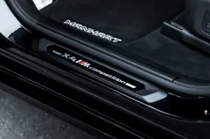 Manhart MHX4 600 BMW X4 M Competition - Foto - 18