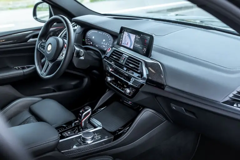 Manhart MHX4 600 BMW X4 M Competition - Foto - 23