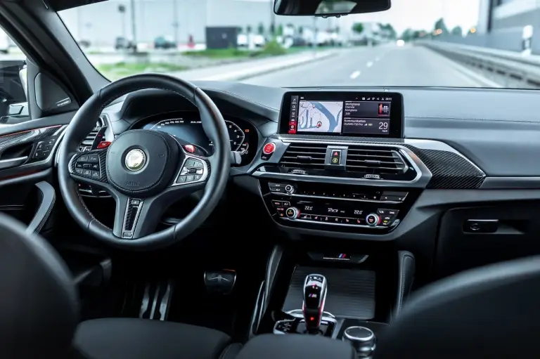 Manhart MHX4 600 BMW X4 M Competition - Foto - 25