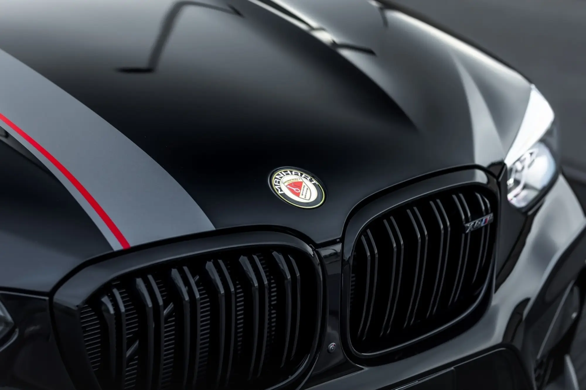 Manhart MHX4 600 BMW X4 M Competition - Foto - 4