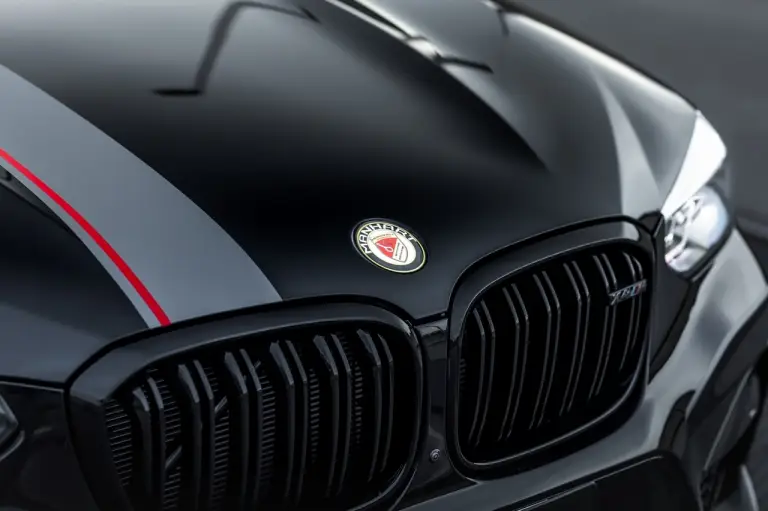 Manhart MHX4 600 BMW X4 M Competition - Foto - 4