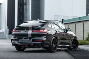 Manhart MHX4 600 BMW X4 M Competition - Foto - 27