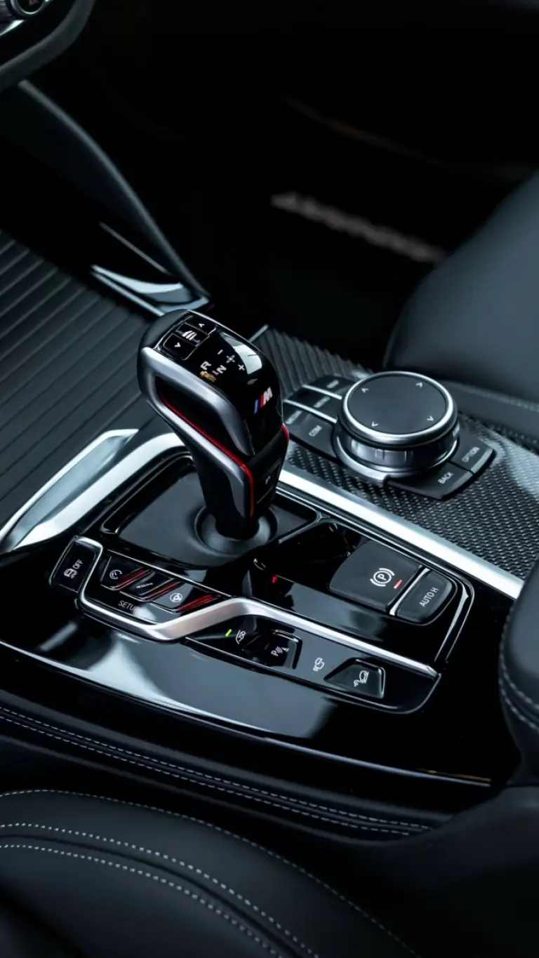 Manhart MHX4 600 BMW X4 M Competition - Foto - 32